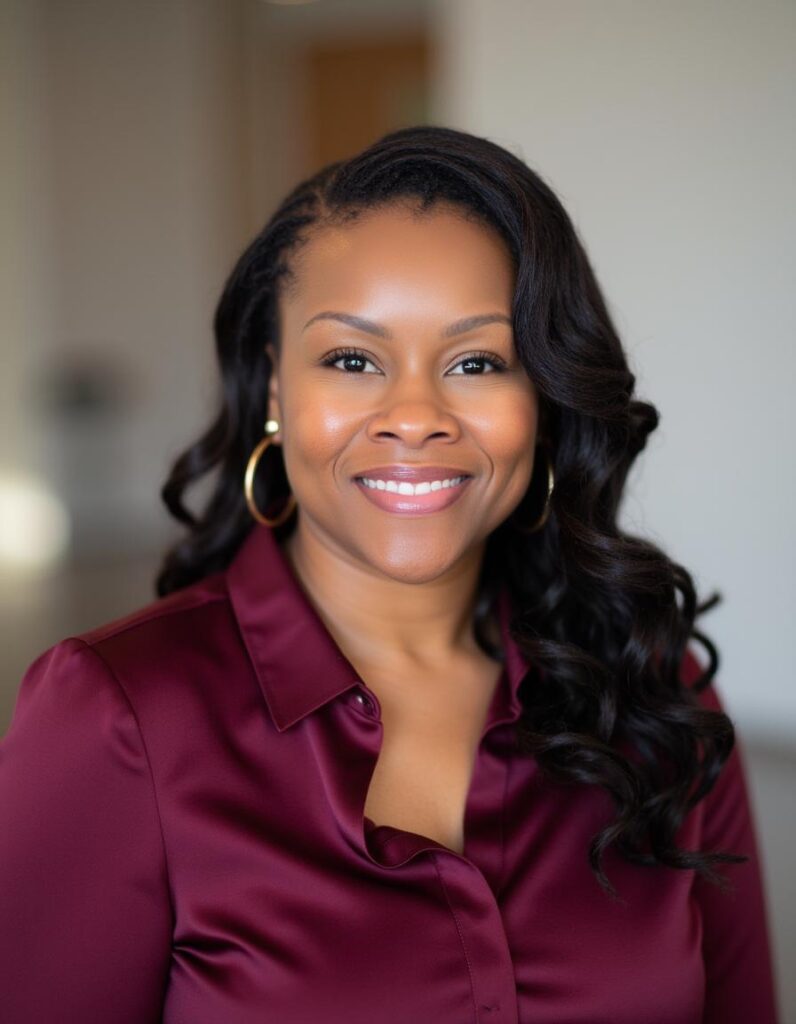 Tiffany Griffin, board-certified adult and geriatric primary care nurse practitioner with over 20 years of experience, passionate about proactive health and wellness.