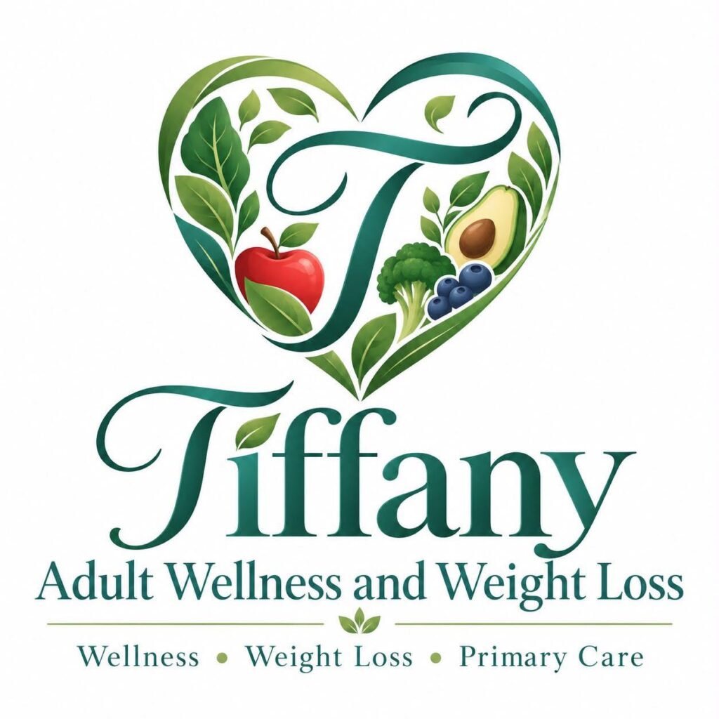 Tiffany Adult Wellness and Weightloss